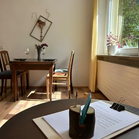 Nahe Naturschutzgebiet Apartament