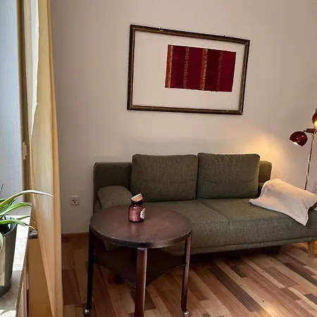 Apartament Nahe Naturschutzgebiet