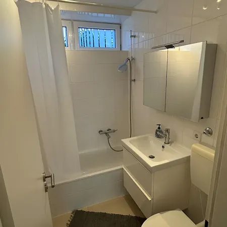 Nahe Naturschutzgebiet Apartament Ludwigshafen am Rhein