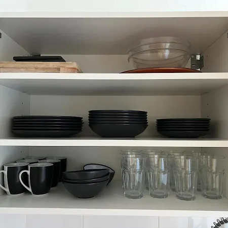 Apartament Nahe Naturschutzgebiet