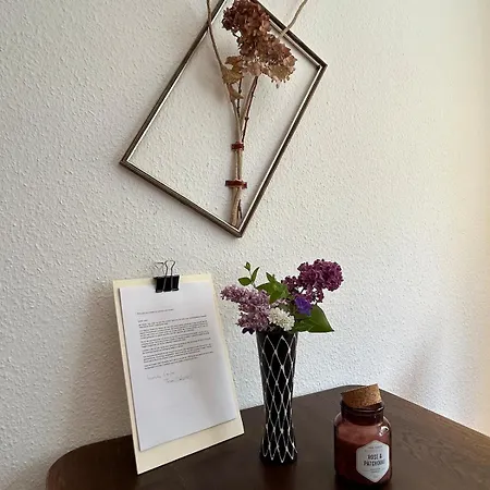 Apartament Nahe Naturschutzgebiet Ludwigshafen am Rhein