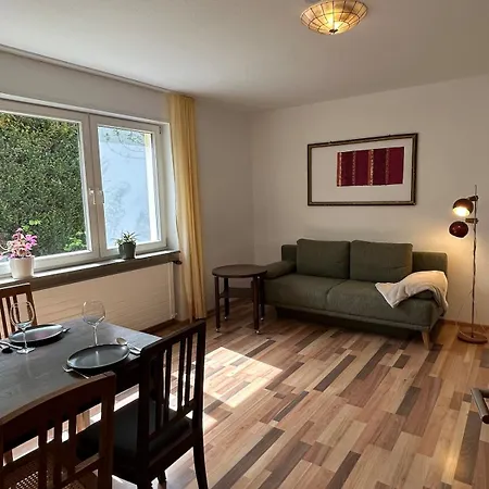 Apartament Nahe Naturschutzgebiet Ludwigshafen am Rhein