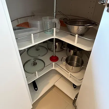 Nahe Naturschutzgebiet Apartament