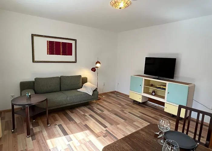 Apartamento Nahe Naturschutzgebiet Ludwigshafen am Rhein