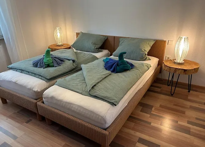 Apartamento Nahe Naturschutzgebiet