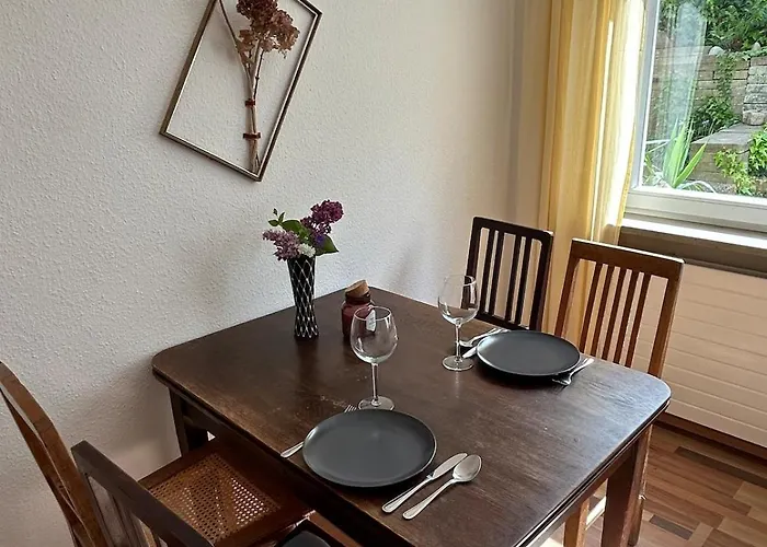 Apartamento Nahe Naturschutzgebiet Ludwigshafen am Rhein
