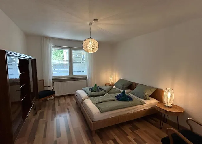 Nahe Naturschutzgebiet *