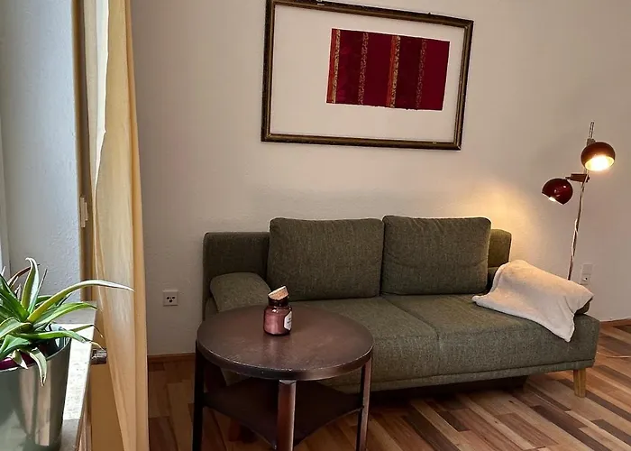 Apartamento Nahe Naturschutzgebiet