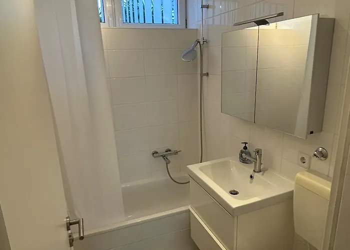 Nahe Naturschutzgebiet Apartamento Ludwigshafen am Rhein