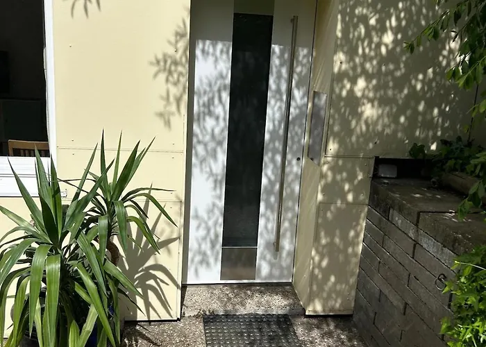 Nahe Naturschutzgebiet Apartamento Ludwigshafen am Rhein