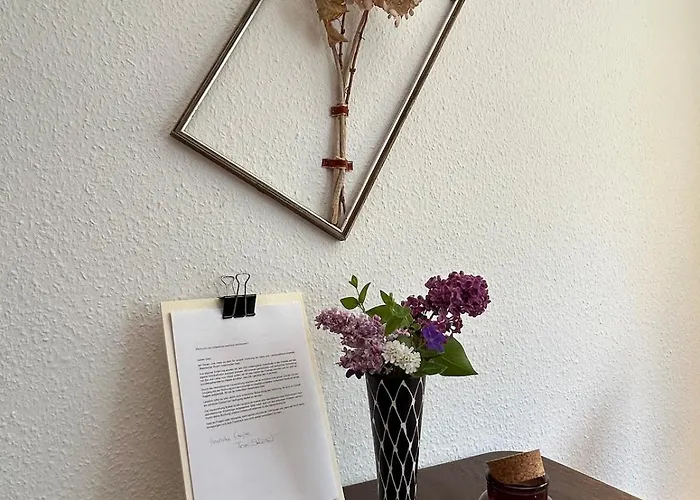 Apartamento Nahe Naturschutzgebiet Ludwigshafen am Rhein