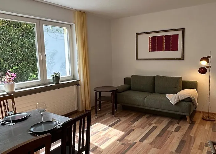 Apartamento Nahe Naturschutzgebiet Ludwigshafen am Rhein