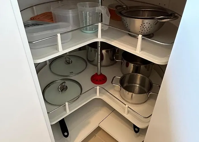 Nahe Naturschutzgebiet Apartamento