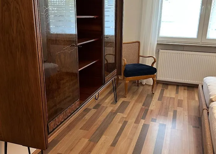 Nahe Naturschutzgebiet Apartamento Ludwigshafen am Rhein